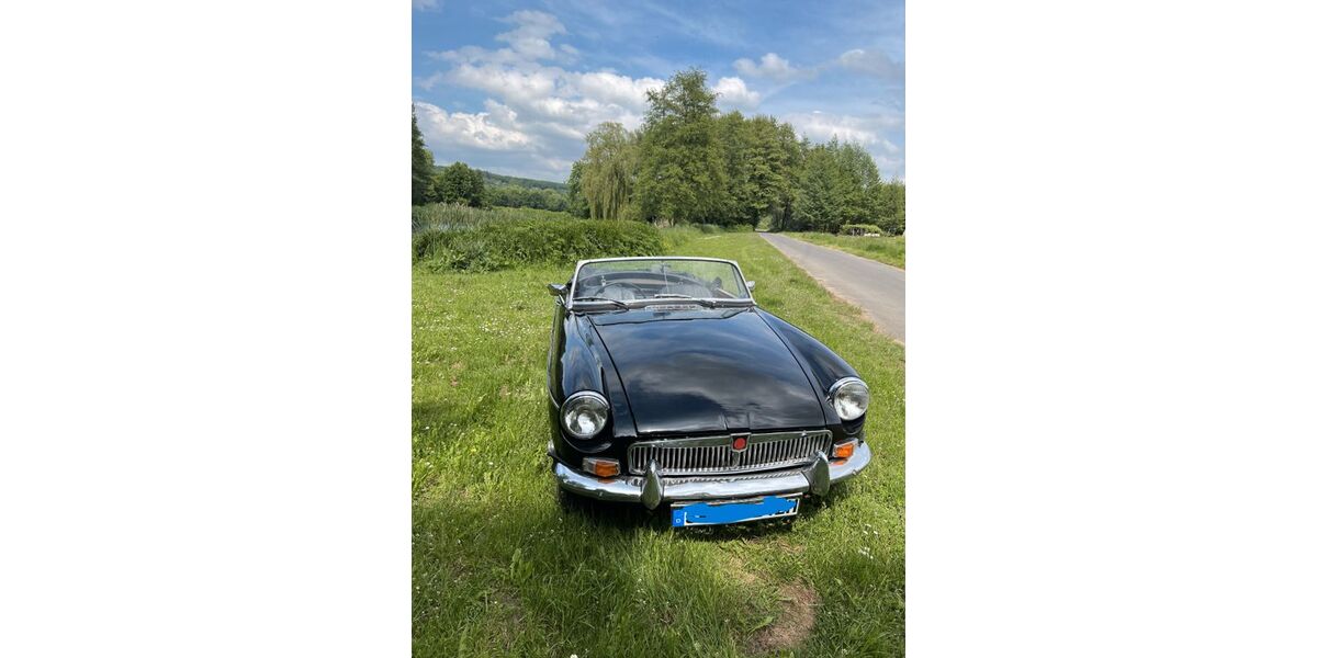 MG B 56.874 km 18.900 &euro; Schweinfurt 97421