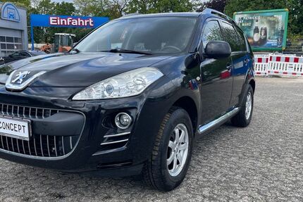 Peugeot 4007 232.000 km 7.999 &euro; Wiefelstede-Borbeck 26215
