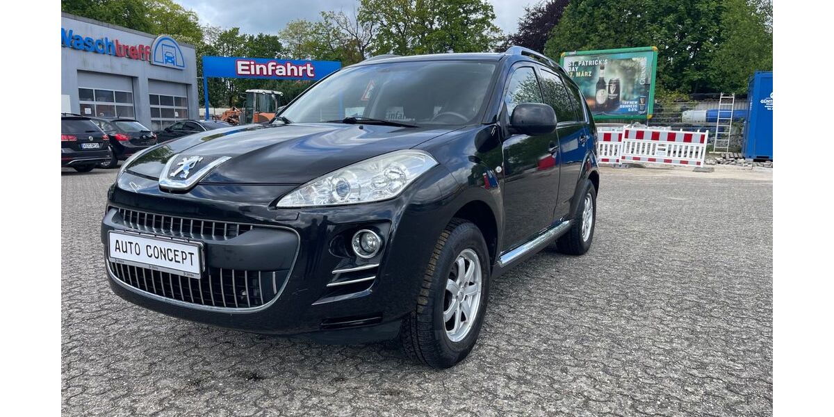 Peugeot 4007 232.000 km 7.999 &euro; Wiefelstede-Borbeck 26215
