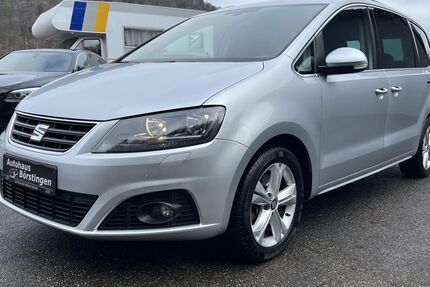 Seat Alhambra 213.043 km 14.500 &euro; Starzach-Börstingen 72181