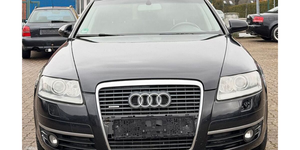 Audi A6 290.000 km 4.000 &euro; Wiemersdorf 24649
