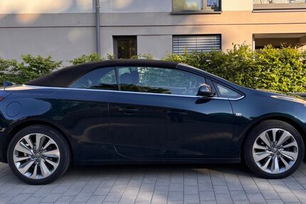 Opel Cascada 80.000 km 12.500 &euro; Mainz 55122