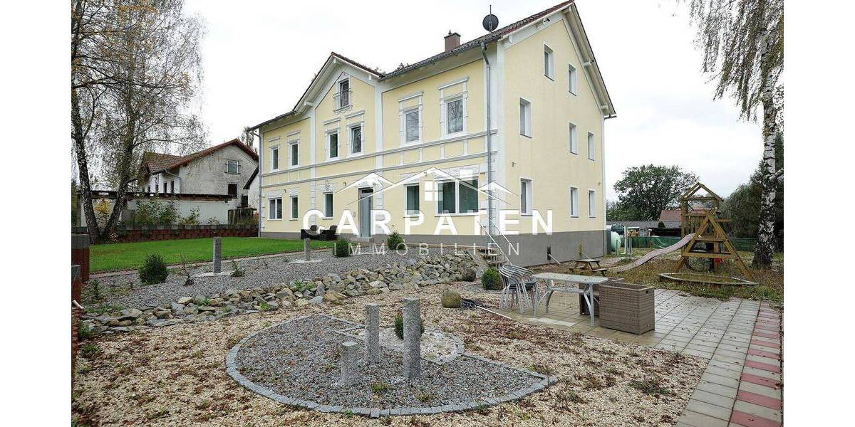 Etagenwohnung Gangkofen - 4 Zimmer, 84 m&sup2;, 215.000&euro; | Angebot:25727471