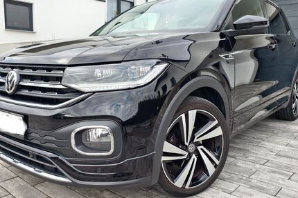 VW T-Cross 130.000 km 15.600 &euro; Zimmern ob Rottweil 78658