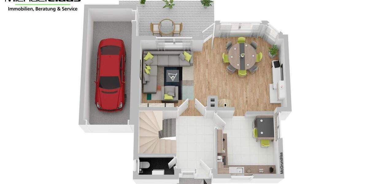 Einfamilienhaus Rösrath Forsbach - 4 Zimmer, 109 m&sup2;, 449.000&euro; | Angebot:26310253