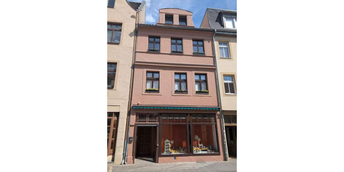 Wohnen und Arbeiten, zentral in der Wittenberger Innenstadt 9 zimmer