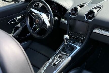 Porsche Boxster 36.500 km 54.500 &euro; Oldenburg 26135