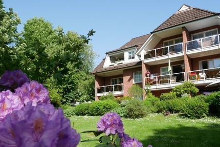 Wunderschöne Terrassenwohnung in ruhiger und beliebter Wohnlage von Eutin zu verkaufen - Wohnung Eutin | Angebot:26748616