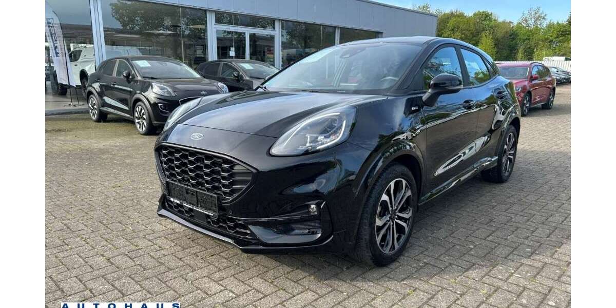 Ford Puma 17.223 km 18.990 &euro; Lüdinghausen 59348