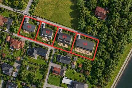 Grundstück Minden Kuhlenkamp - 127.360&euro; | Angebot:26186060
