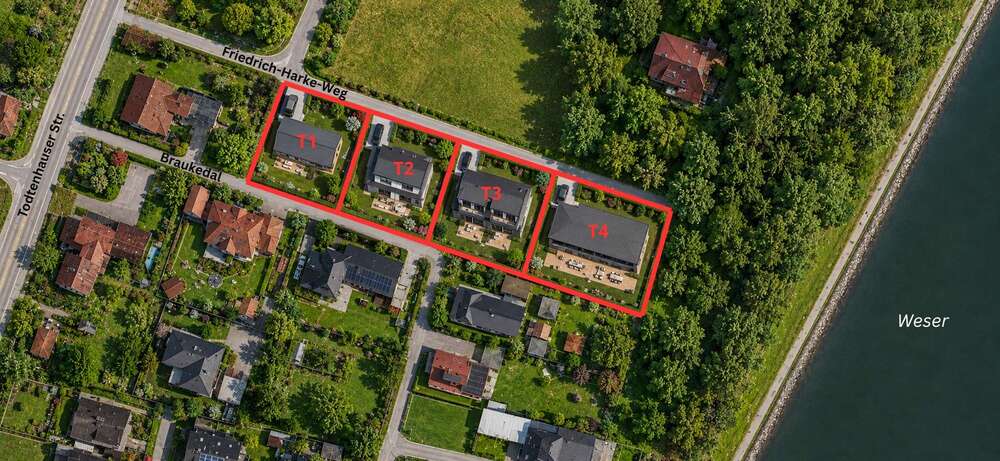 Grundstück Minden Kuhlenkamp - 127.360&euro; | Angebot:26186060