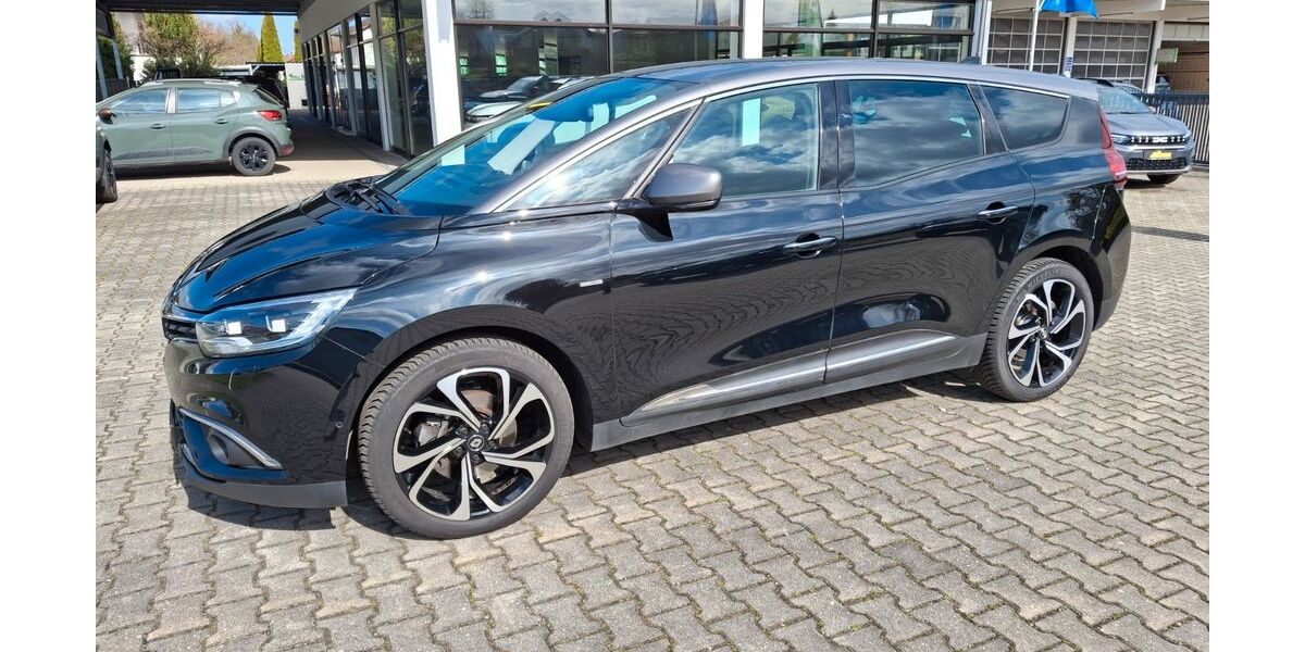 Renault Grand Scenic 102.800 km 18.500 &euro; Tabertshausen 94527