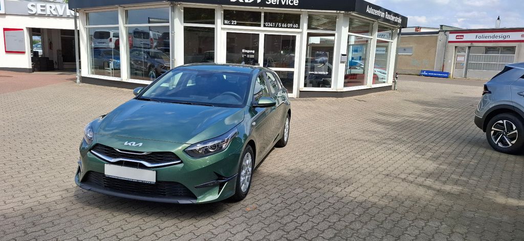 Kia ceed / Ceed 1.980 km 21.490 &euro; Leipzig 04105