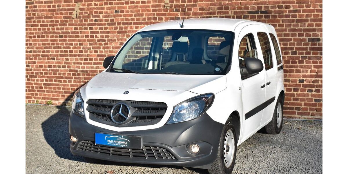 Mercedes-Benz Citan 79.000 km 9.390 &euro; Düren 52351