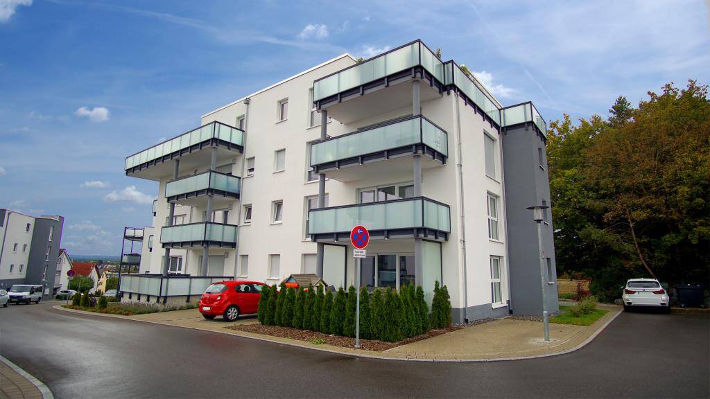 Etagenwohnung Villingen-Schwenningen Villingen - 3 Zimmer, 85 m&sup2;, 310.000&euro; | Angebot:26363979