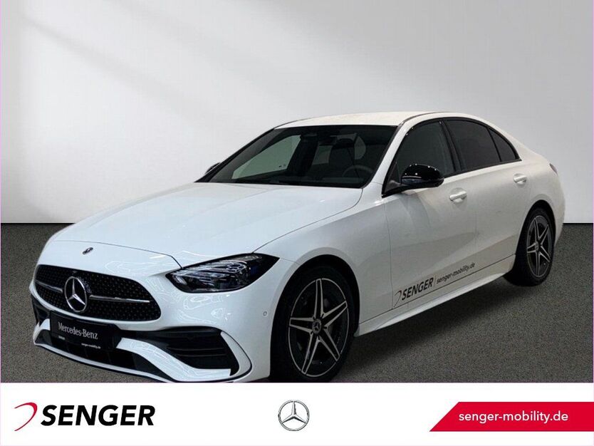 Mercedes-Benz C 220 9.999 km 46.830 € Bünde 32257