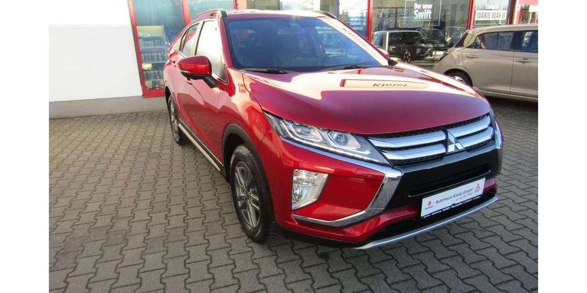Mitsubishi Eclipse Cross 35.750 km 19.990 &euro; Eberswalde 16225