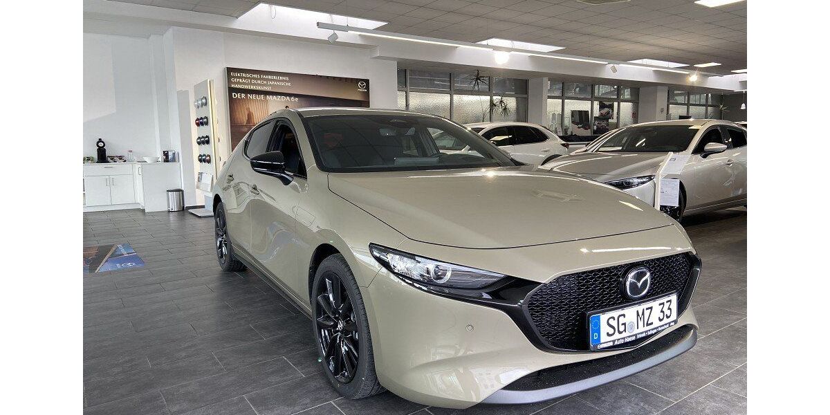 Mazda 3 5.000 km 24.490 &euro; Solingen 42655