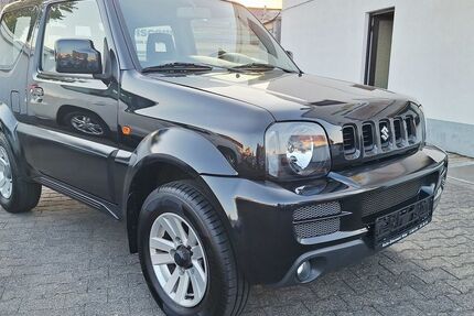 Suzuki Jimny 122.000 km 12.999 &euro; Mainz-Kostheim 55246