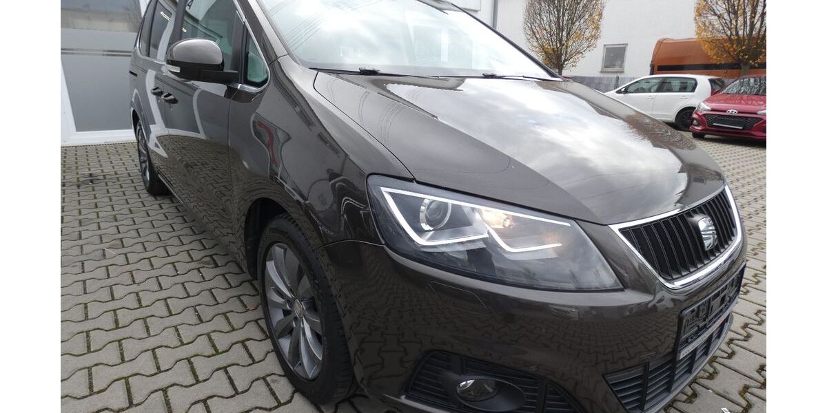 Seat Alhambra 177.231 km 9.100 &euro; Mainz 55120