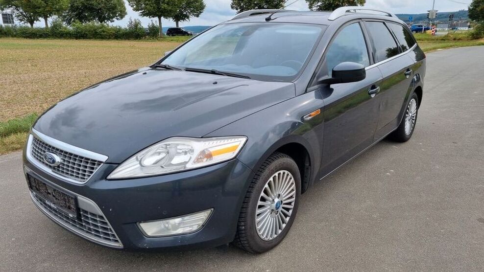 Mondeo