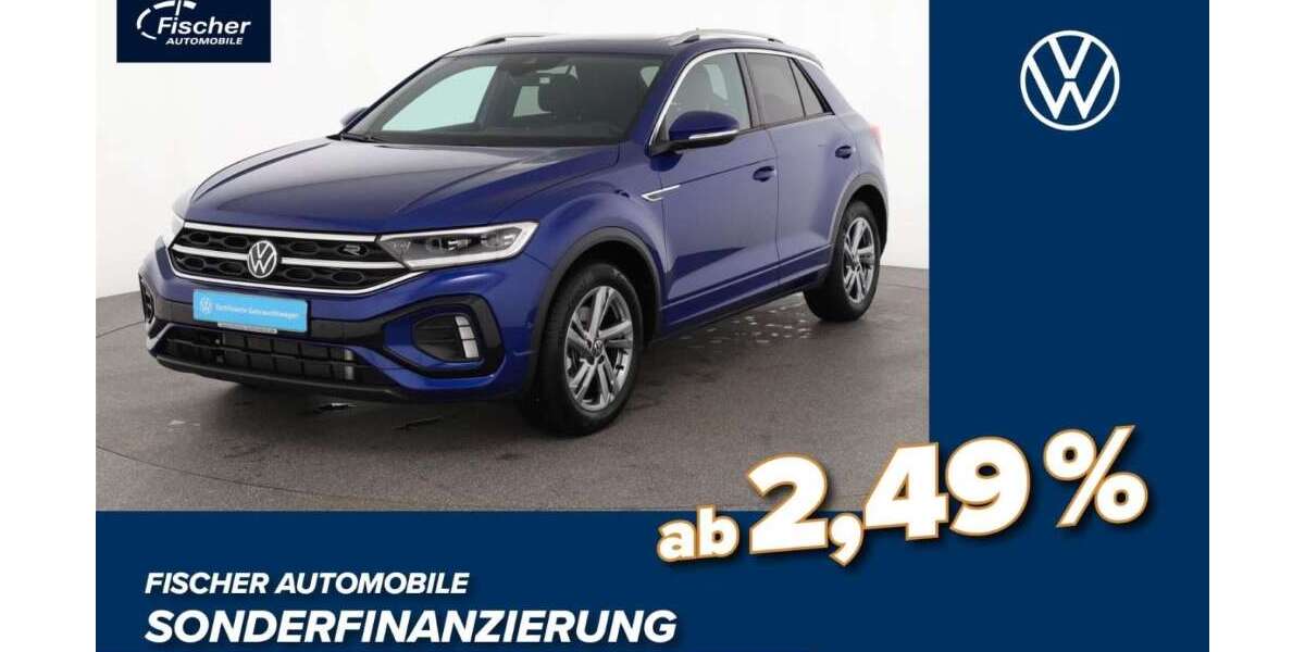 VW T-Roc 6.679 km 34.980 &euro; Neumarkt 92318