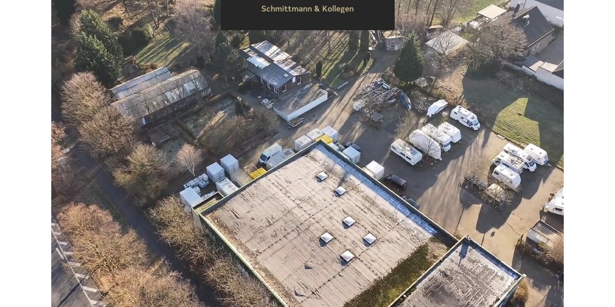 ## Attraktive Gewerbefläche mit Entwicklungspotenzial in Bergkamen! - Grundstück Bergkamen | Angebot:15840075