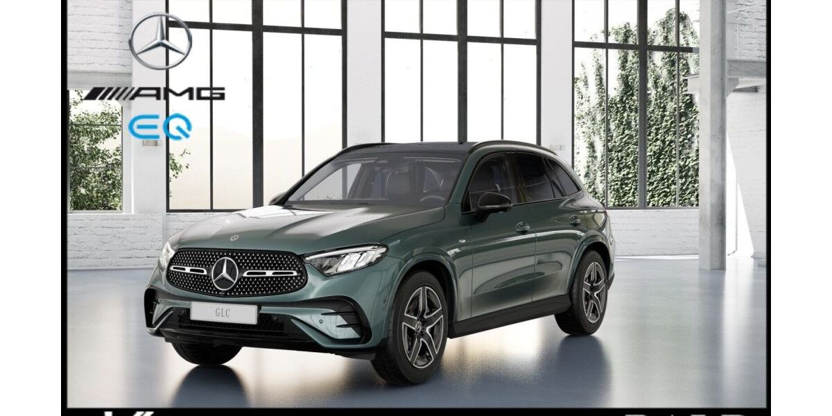 Mercedes-Benz GLC 300 22.542 km 63.770 &euro; Erndtebrück 57339