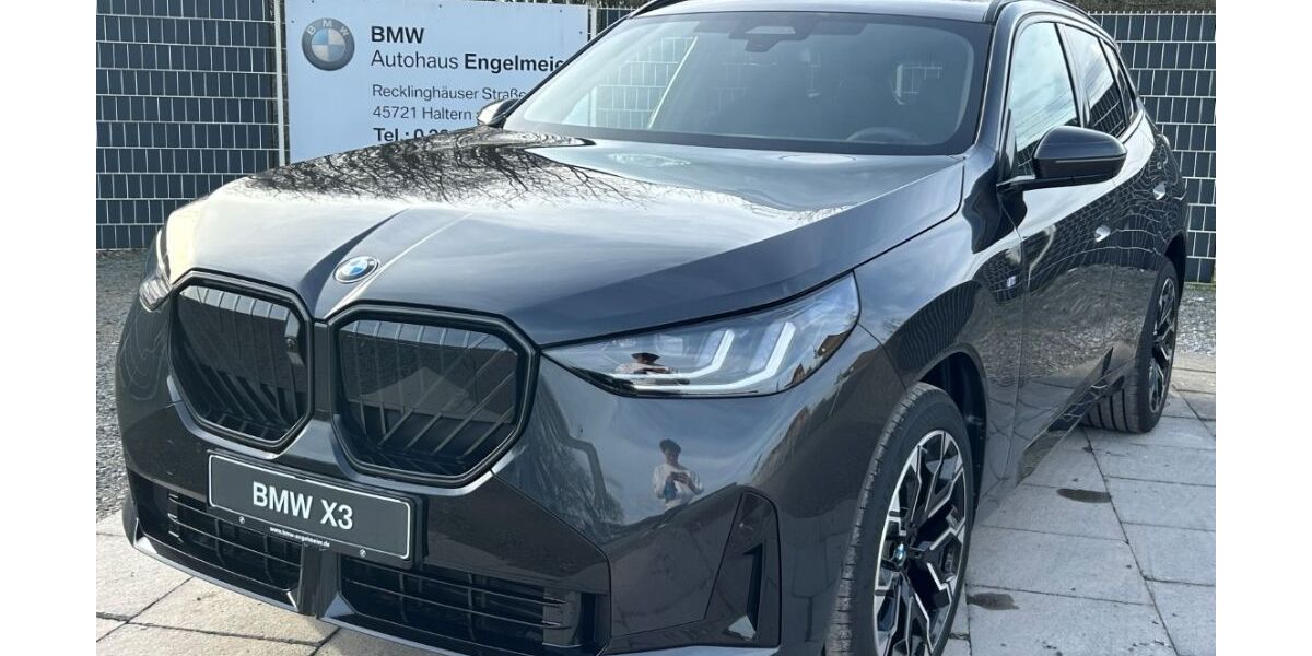 BMW X3 1.001 km 66.990 &euro; Haltern am See 45721