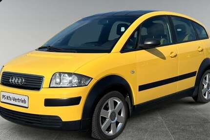 Audi A2 122.800 km 4.980 &euro; Nürnberg 90480