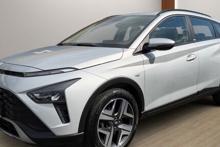 Hyundai BAYON 52.500 km 14.290 &euro; Schwabhausen 99869