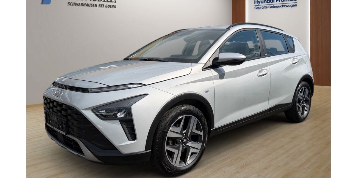 Hyundai BAYON 52.500 km 14.290 &euro; Schwabhausen 99869