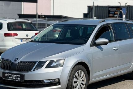 Skoda Octavia 138.000 km 10.900 &euro; Kirchberg 55481