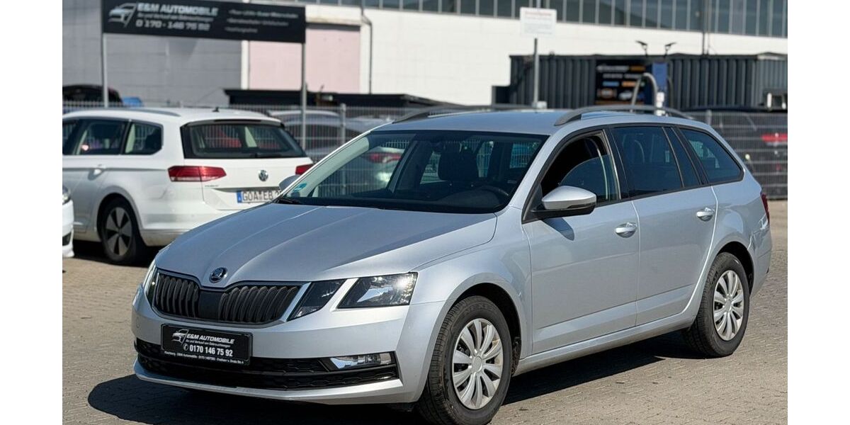 Skoda Octavia 138.000 km 10.900 &euro; Kirchberg 55481