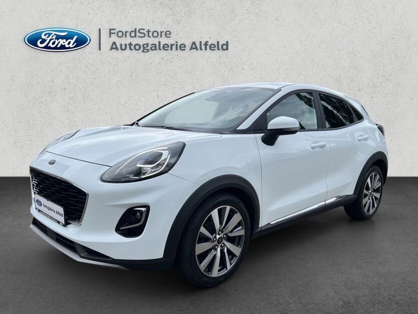 Ford Puma 43.618 km 15.900 € Alfeld 31061