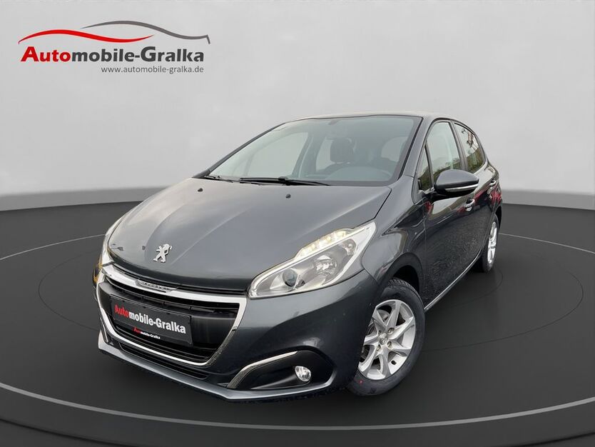 Peugeot 208 54.700 km 8.990 € Waldlaubersheim 55444