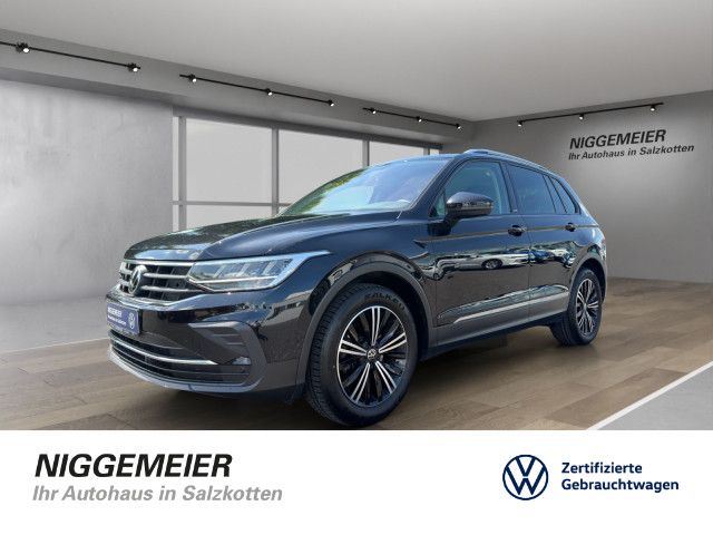 VW Tiguan 97.501 km 23.590 &euro; Salzkotten 33154