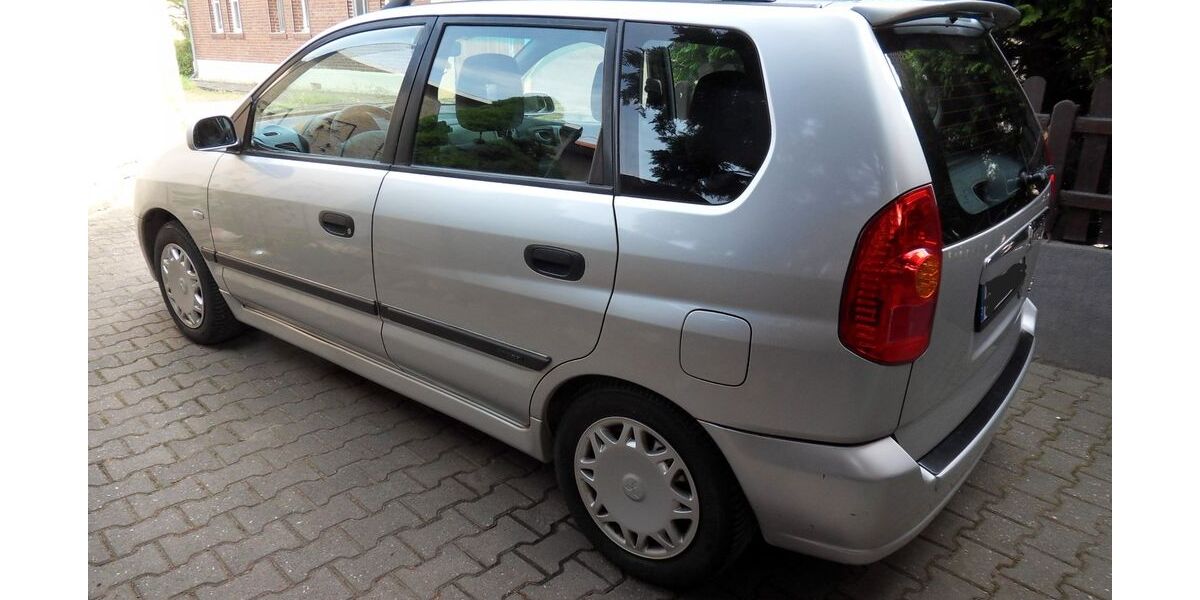 Mitsubishi Space Star 175.000 km 1.999 &euro; köthen 06366