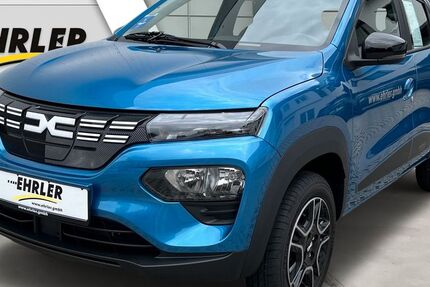 Dacia Spring 18.222 km 12.400 &euro; Oelsnitz/E. 09376