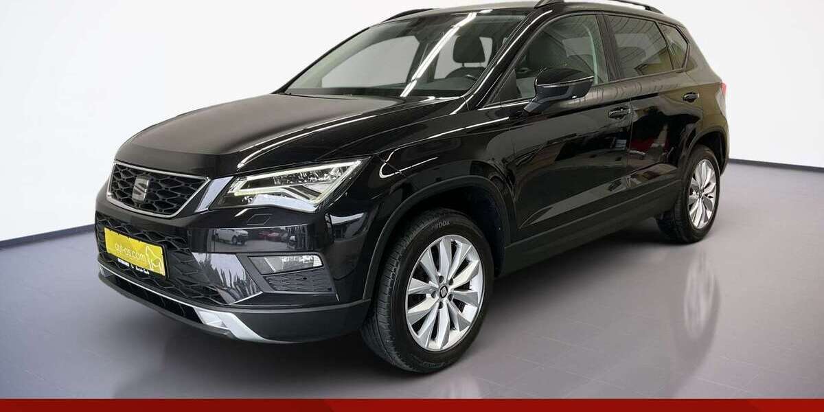 Seat Ateca 109.550 km 12.780 &euro; Waldkraiburg LK Mühldorf 84478