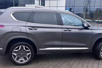 Hyundai SANTA FE 295.000 km 9.700 &euro; Speyer 67346