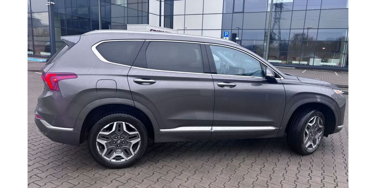 Hyundai SANTA FE 295.000 km 9.700 &euro; Speyer 67346