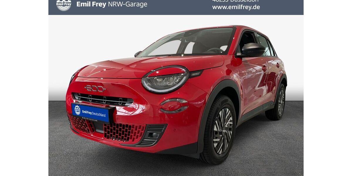 Fiat 600 2.500 km 24.990 &euro; Düsseldorf 40233