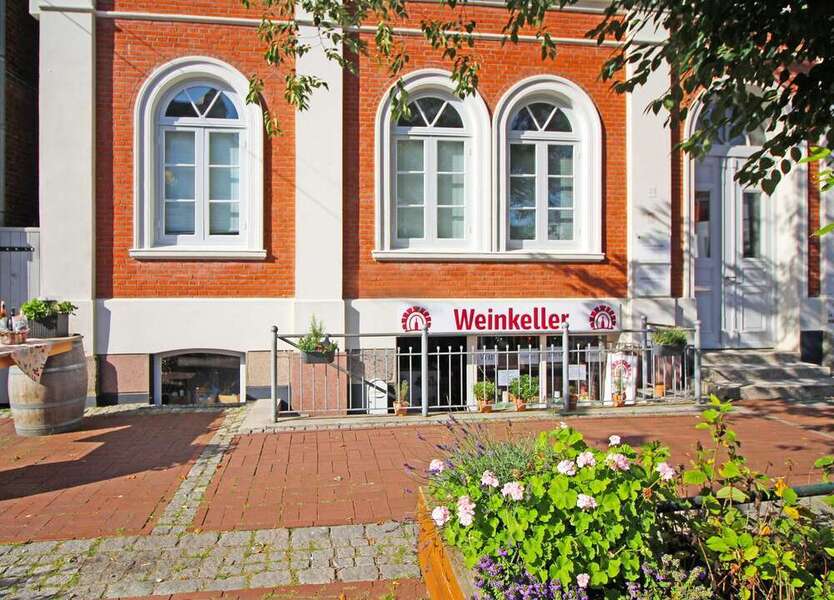 Einzelhandel in Bad Segeberg 460 € 45.52 m²