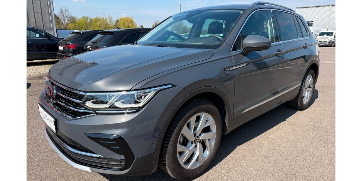 VW Tiguan 29.461 km 32.900 &euro; Leipzig 04319