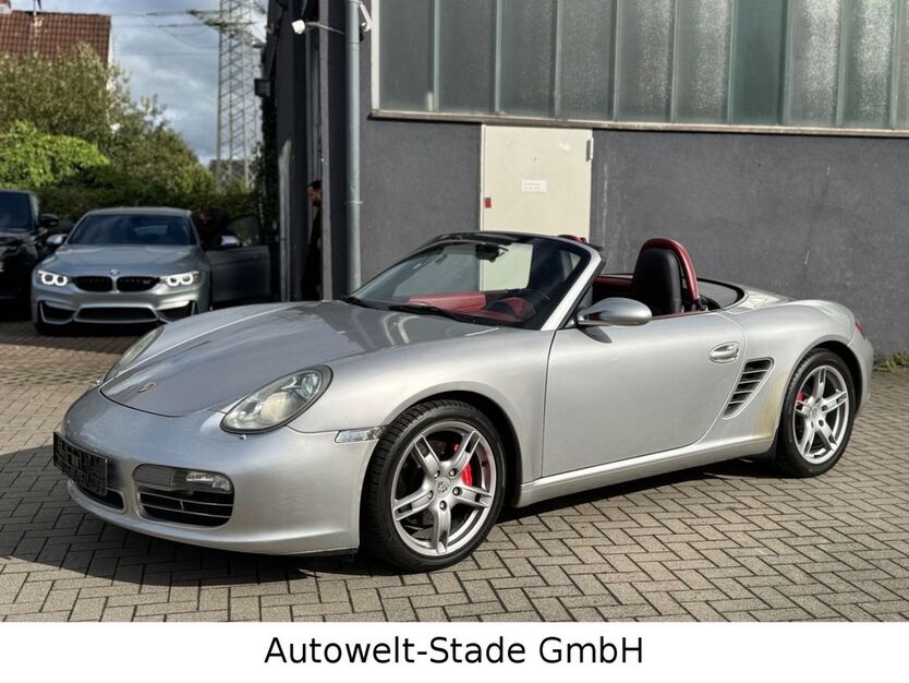 Porsche Boxster 114.000 km 26.490 € Stade 21682