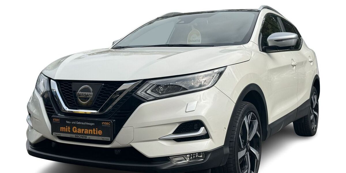 Nissan Qashqai 62.480 km 16.480 &euro; Duisburg 47249
