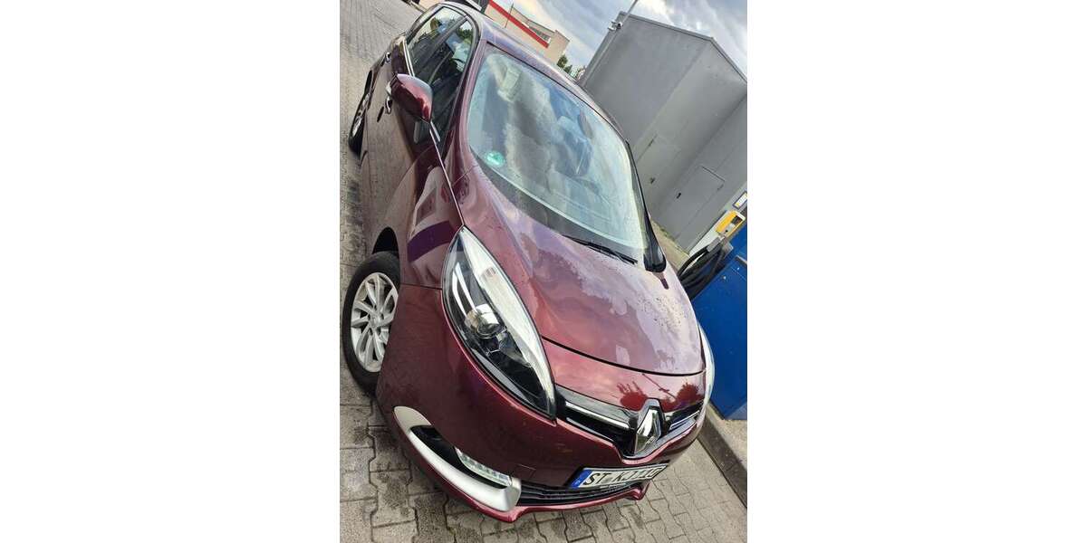 Renault Scenic 129.000 km 5.300 &euro; Rheine 48431