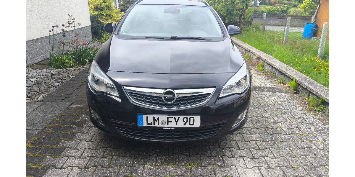Opel Astra 120.336 km 4.400 &euro; Mengerskirchen 35794