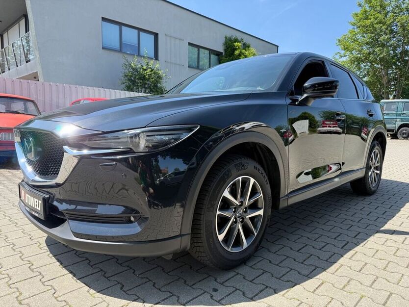 CX-5
